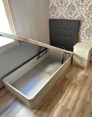 Canape y colchon 90x190 en oferta