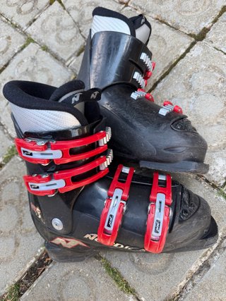 Botas de esquí para niño