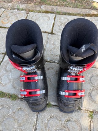 Botas de esquí para niño