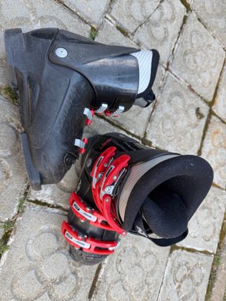 Botas de esquí para niño