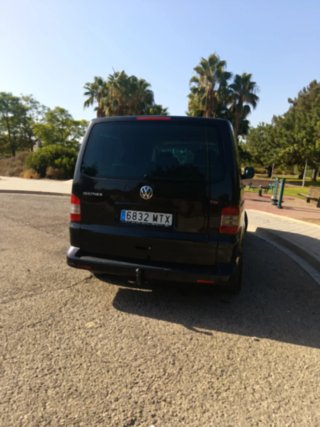 Volkswagen Multivan 2004