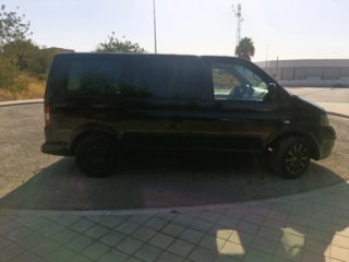 Volkswagen Multivan 2004
