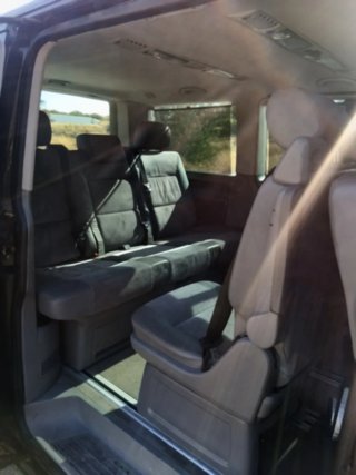 Volkswagen Multivan 2004