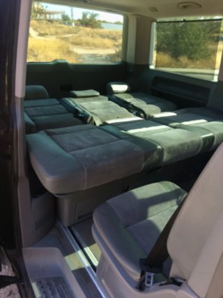 Volkswagen Multivan 2004