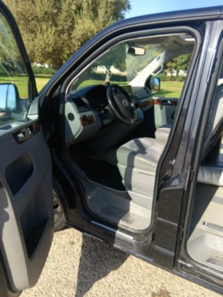 Volkswagen Multivan 2004