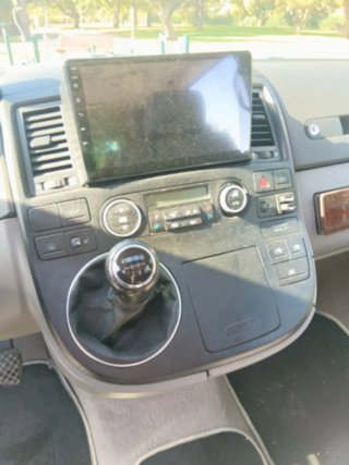 Volkswagen Multivan 2004