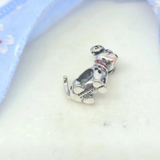 CHARM DALMATA NUEVO PERRITO DISNEY