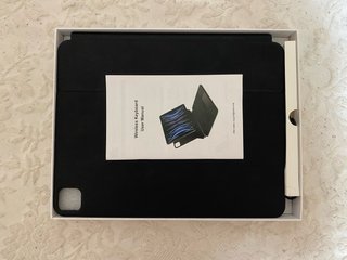 Funda Teclado Inalámbrico iPad 13