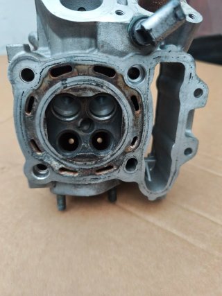 Culata Peugeot Satélite/Geopolis 125cc