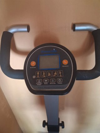 Maquina masage vibratoria