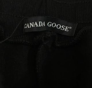 Pantalón Canada Goose Negro Talla S