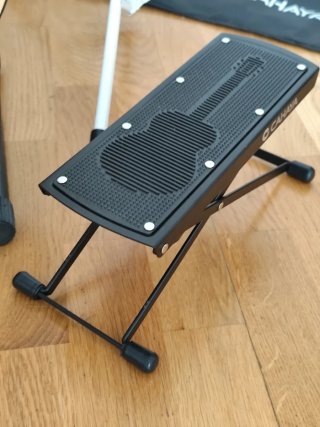 Guitarra Admira Alba 3/4 cadete + funda + soporte