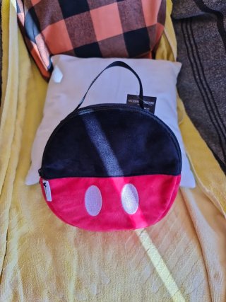 Neceser Mickey Mouse Disney Sólo envíos