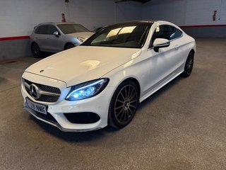 Mercedes-Benz Clase C 2018