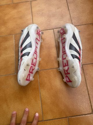 Botas de fútbol Adidas Predator