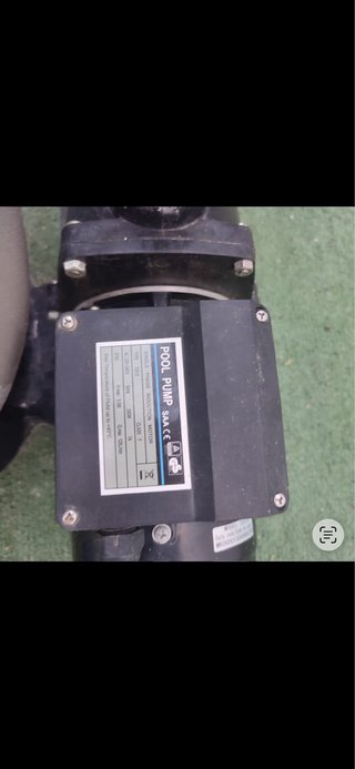 Depuradora QP Monoblock 0,25 CV