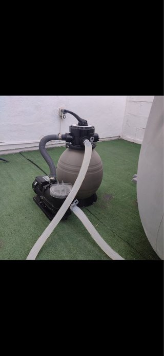 Depuradora QP Monoblock 0,25 CV