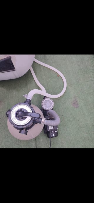 Depuradora QP Monoblock 0,25 CV