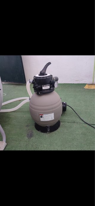 Depuradora QP Monoblock 0,25 CV