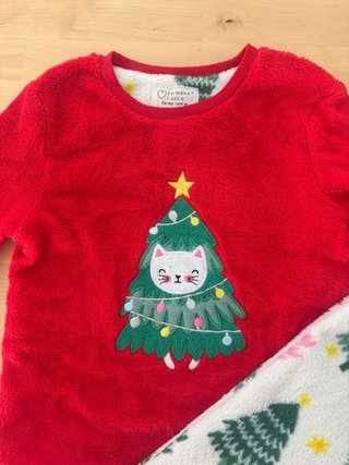 Pijama infantil