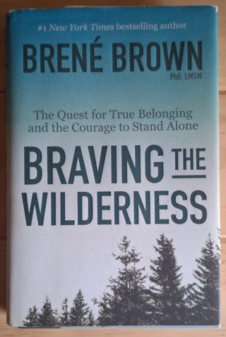 Braving the Wilderness: Reese's Book Club The Q...