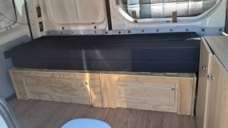 Mueble Camper Renault Trafic 2006