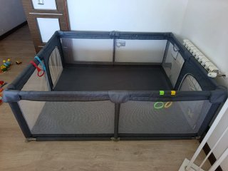 Parque infantil para bebés