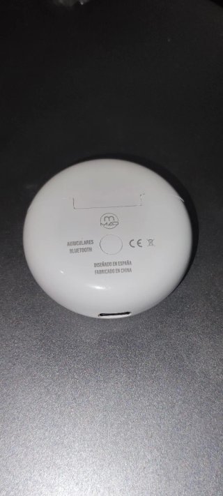 Airpods Blancos