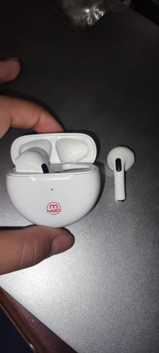 Airpods Blancos