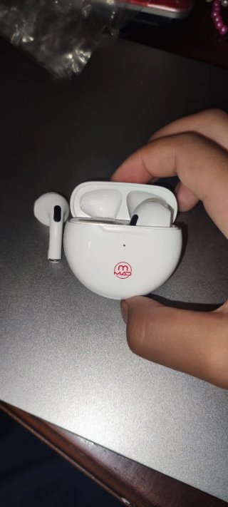 Airpods Blancos