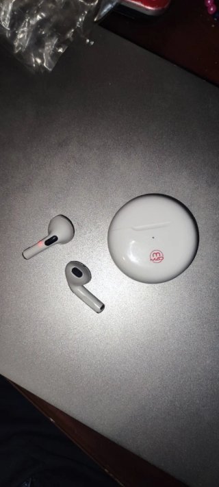 Airpods Blancos