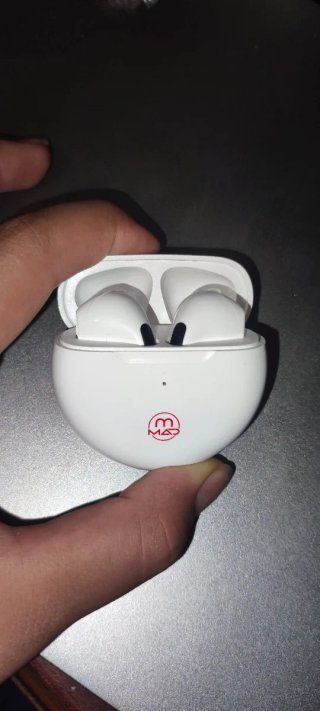 Airpods Blancos