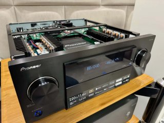 Receptor Home Cinema Pioneer LX-805