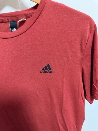 Camiseta Adidas Roja