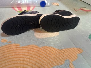 Zapatillas Puma Niño Talla 28 Hot Wheels