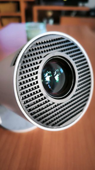 Proyector MAGCUBIC 1080 Blanco
