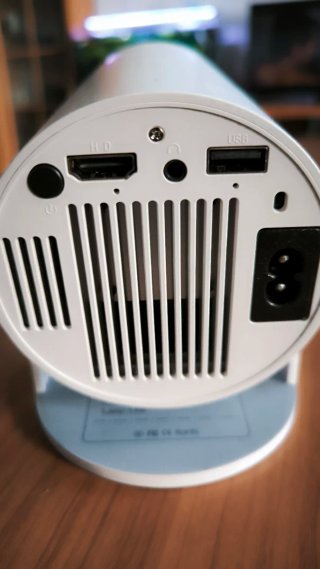 Proyector MAGCUBIC 1080 Blanco