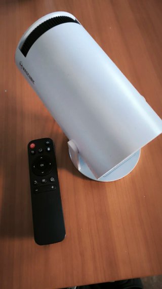 Proyector MAGCUBIC 1080 Blanco