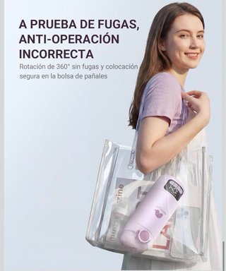 Calienta Biberones Comfyer BW02 Nuevo