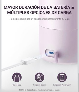 Calienta Biberones Comfyer BW02 Nuevo