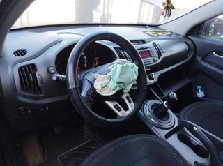Piloto tras izq 924013w0 kia sportage 1.7 213294