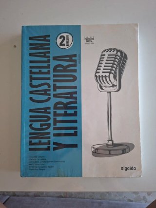 Lengua castellana y literatura 2 Bachillerato