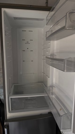 Nevera LG para reparar o por piezas