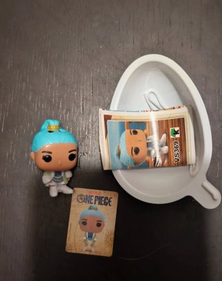Figura Kinder Joy One Piece