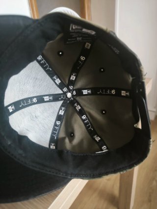 Gorra Quiksilver New Era Camuflaje
