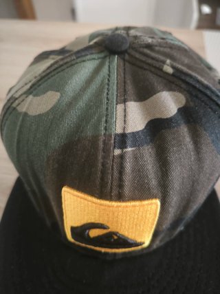 Gorra Quiksilver New Era Camuflaje