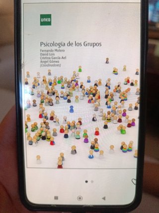 Psicología de los grupos