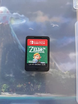 The Legend of Zelda: Link's Awakening Nintendo Swi