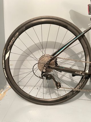 Bicicleta de carretera Giant Avail SL