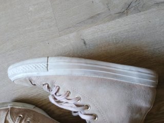 Zapatillas Converse Rosa Unisex